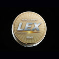 Vanilla Brew: LEX Vanilla Brew caffeine pouches 80mg