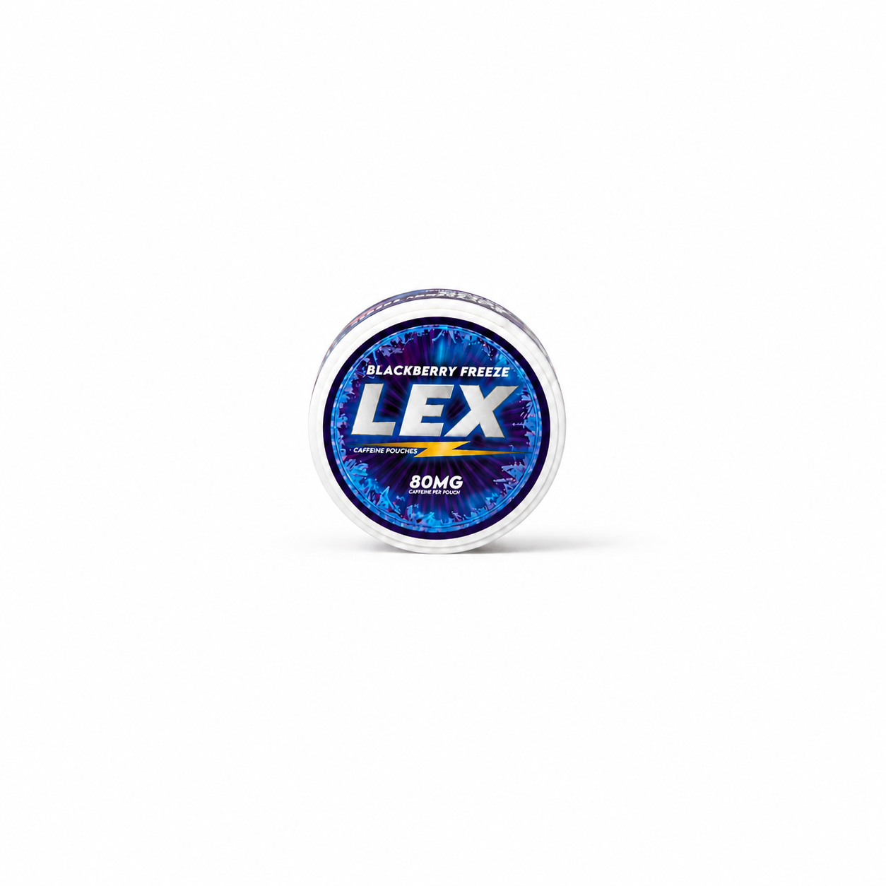 LEX - BLACKBERRY FREEZE (80mg)