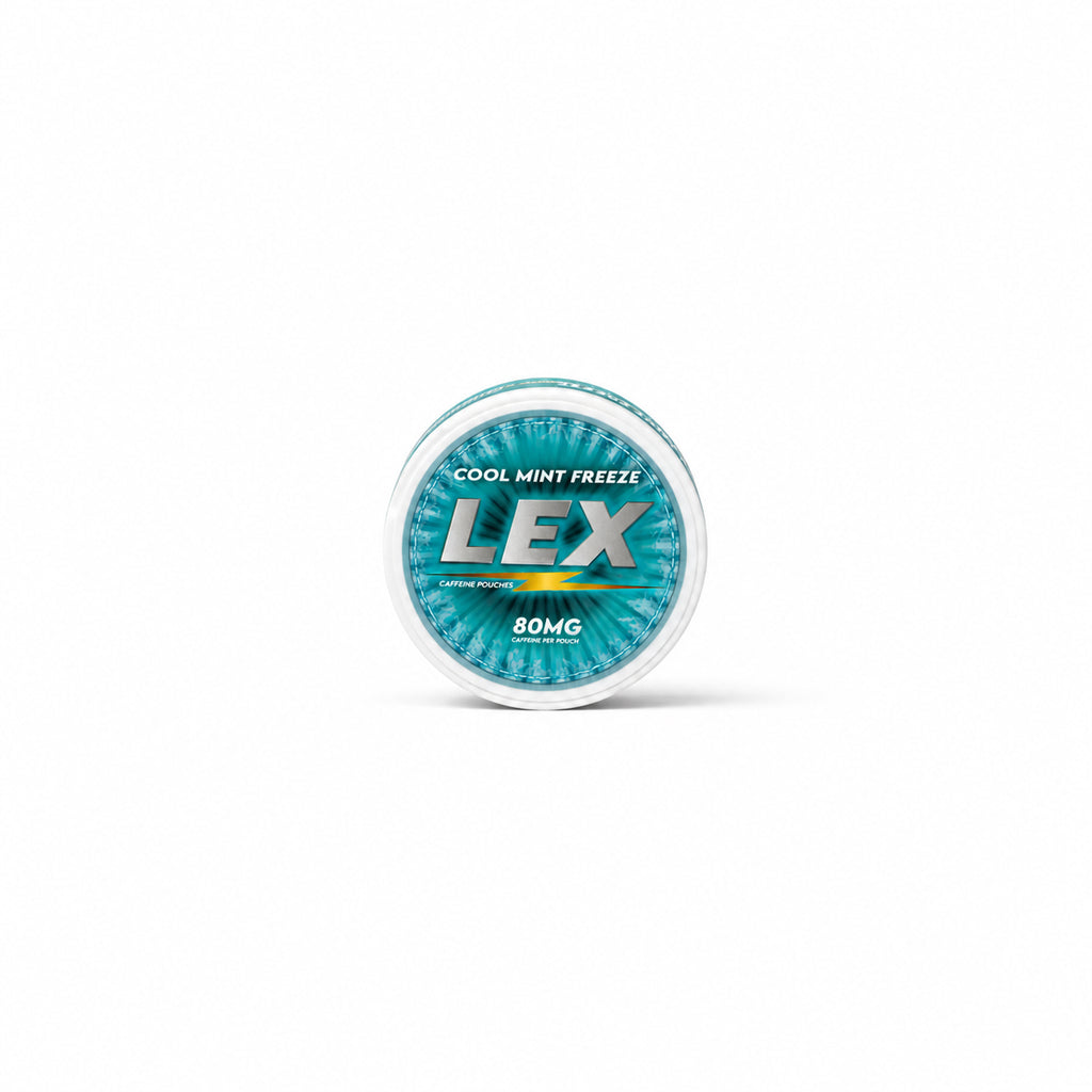 LEX - COOL MINT FREEZE (80mg)