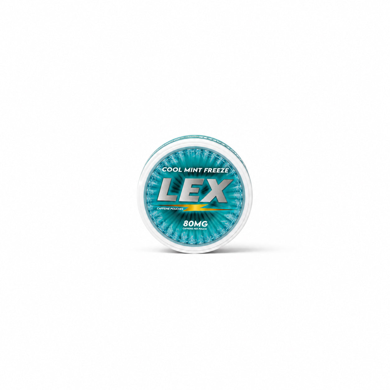 LEX - COOL MINT FREEZE (80mg)
