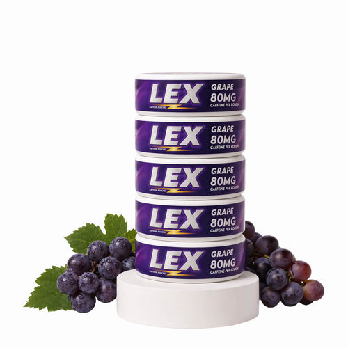 LEX - GRAPE (80mg)