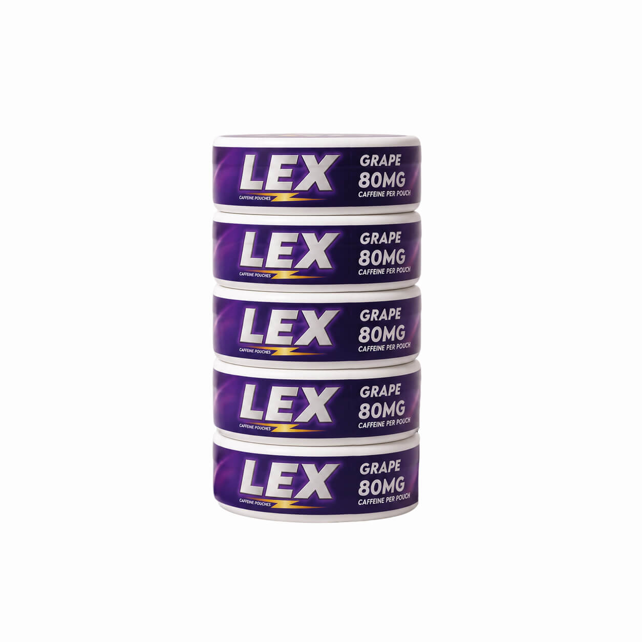 LEX - GRAPE (80mg)