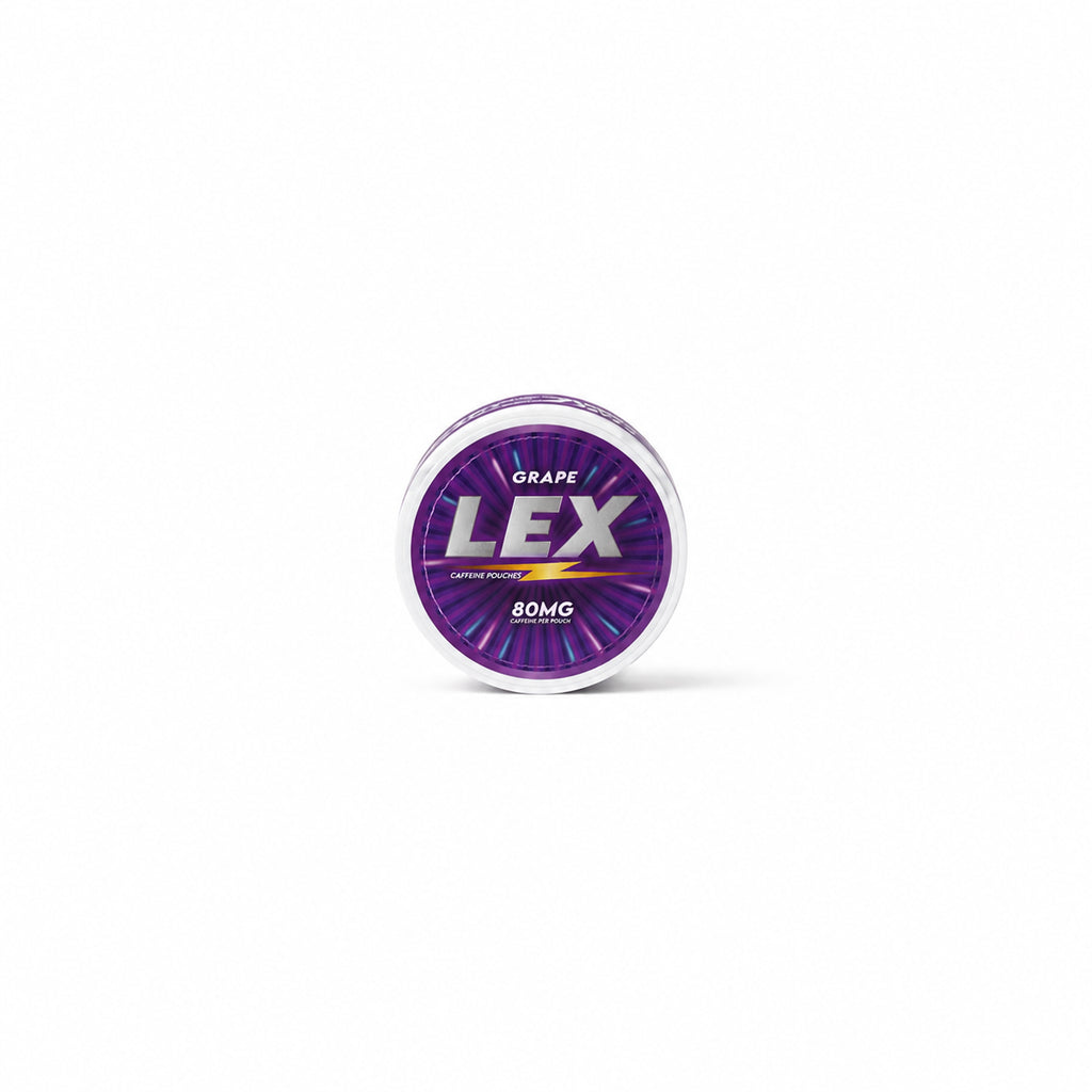 LEX - GRAPE (80mg)