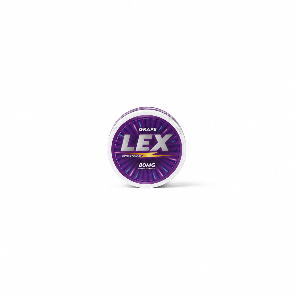 LEX - GRAPE (80mg)