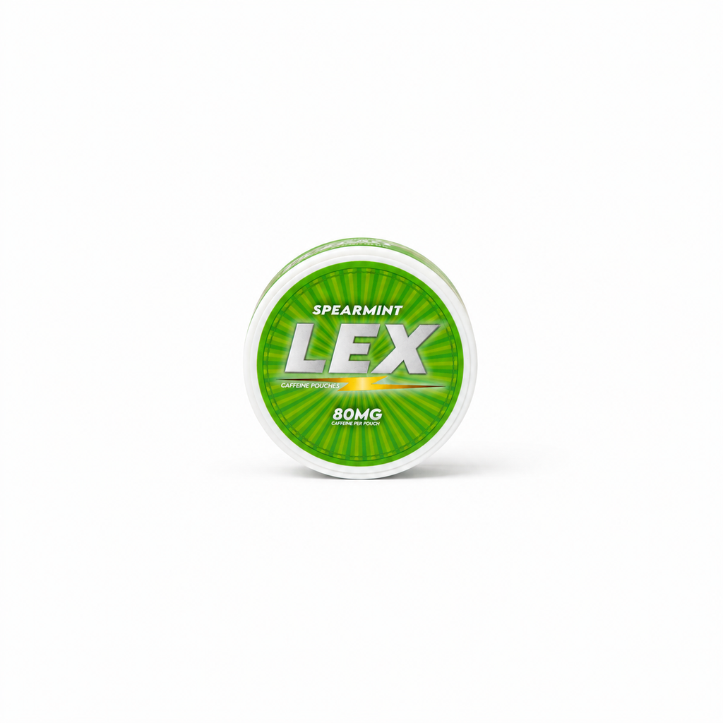 LEX - SPEARMINT (80mg)