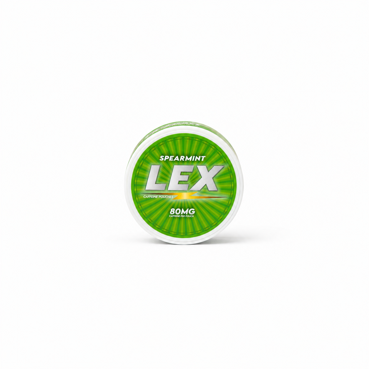 LEX - SPEARMINT (80mg)