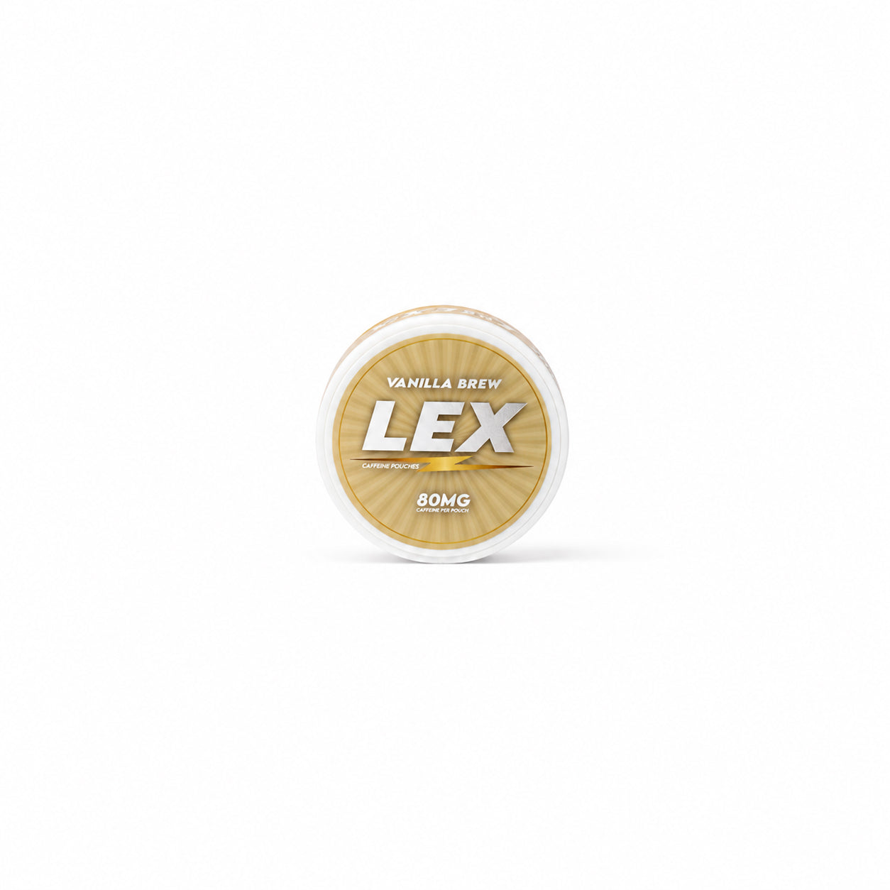 LEX - VANILLA BREW (80mg)