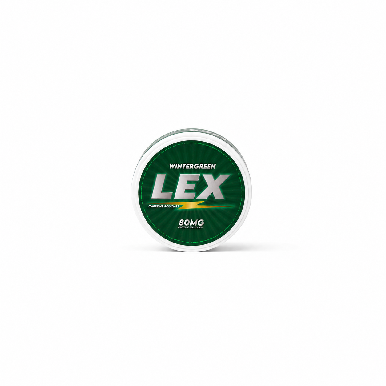 LEX - WINTERGREEN (80mg)